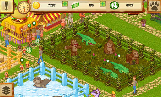 download animal park tycoon deluxe