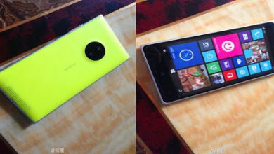 Lumia 830 2