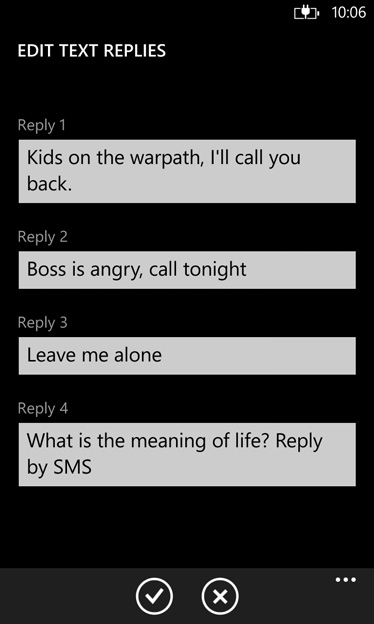 text-replies